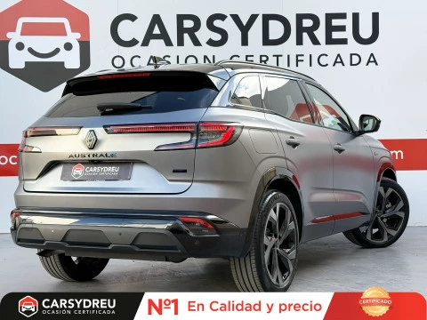 Renault Austral Iconic Esprit Alpine E-Tech F Hybr 147kW