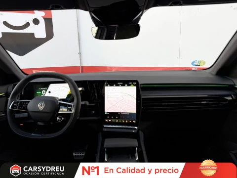 Renault Austral Iconic Esprit Alpine E-Tech F Hybr 147kW
