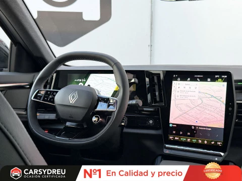 Renault Austral Iconic Esprit Alpine E-Tech F Hybr 147kW