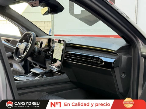 Renault Austral Iconic Esprit Alpine E-Tech F Hybr 147kW