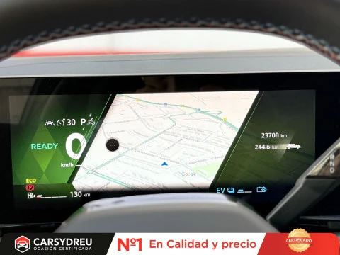 Renault Austral Iconic Esprit Alpine E-Tech F Hybr 147kW
