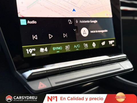 Renault Austral Iconic Esprit Alpine E-Tech F Hybr 147kW