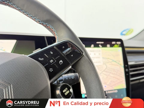 Renault Austral Iconic Esprit Alpine E-Tech F Hybr 147kW