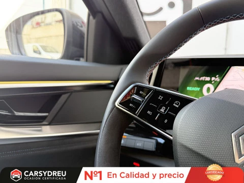 Renault Austral Iconic Esprit Alpine E-Tech F Hybr 147kW