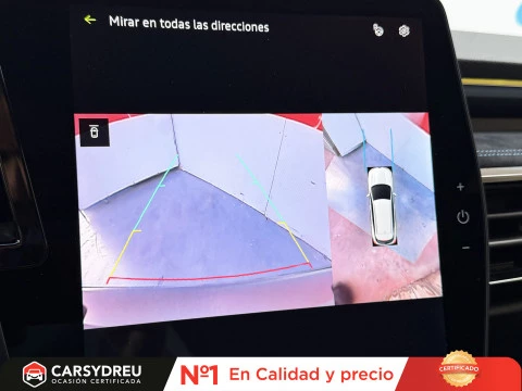 Renault Austral Iconic Esprit Alpine E-Tech F Hybr 147kW