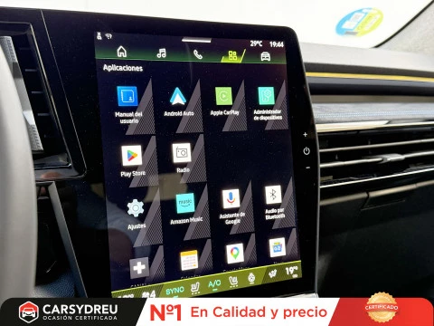 Renault Austral Iconic Esprit Alpine E-Tech F Hybr 147kW