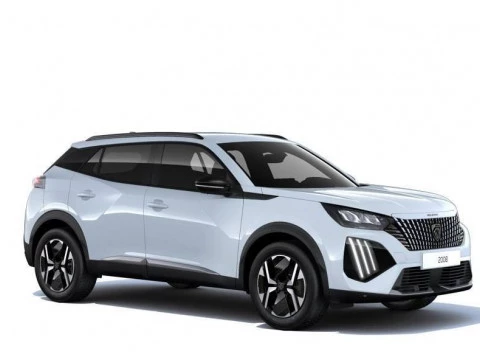 Peugeot 2008 Allure Gasolina 100 S&S 6 Vel. MAN