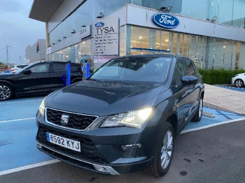 Seat Ateca 1.0 TSI 85kW (115CV) St&Sp Style Eco Seat Ateca 1.0 TSI 85kW (115CV) St&Sp Style Eco