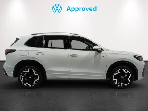 Volkswagen Tiguan R-Line 1.5 TSI eHybrid 150 kW (204 CV) DSG