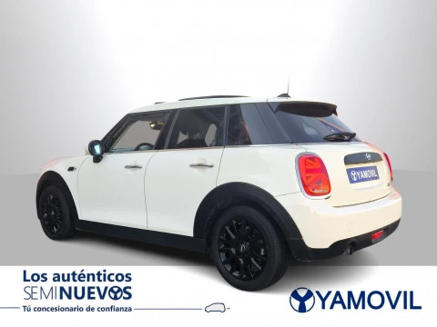 MINI Cooper One 75 kW (102 CV)