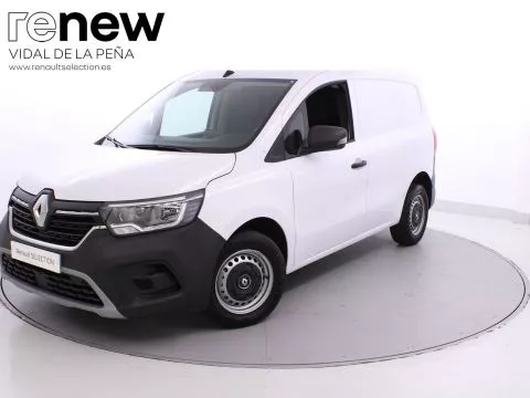 Renault Kangoo Furgón Kangoo Fg. 1.5Blue dCi Profesional Ábrete Sésamo 55kW Renault Kangoo Furgón Kangoo Fg. 1.5Blue dCi Profesional Ábrete Sésamo 55kW