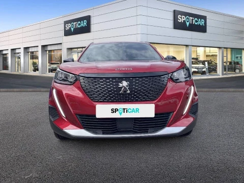Peugeot 2008 Allure Puretech 130 S&S BVM6