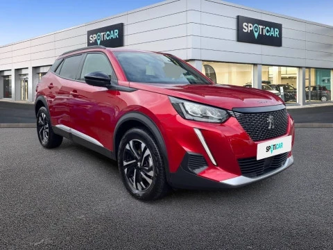 Peugeot 2008 Allure Puretech 130 S&S BVM6