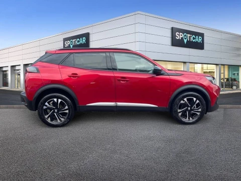 Peugeot 2008 Allure Puretech 130 S&S BVM6