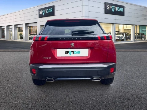 Peugeot 2008 Allure Puretech 130 S&S BVM6