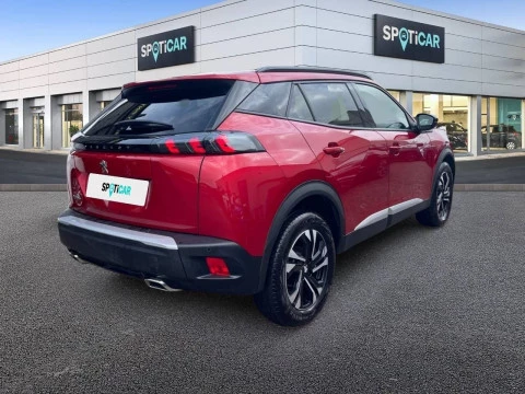 Peugeot 2008 Allure Puretech 130 S&S BVM6