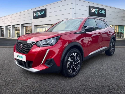 Peugeot 2008 Allure Puretech 130 S&S BVM6