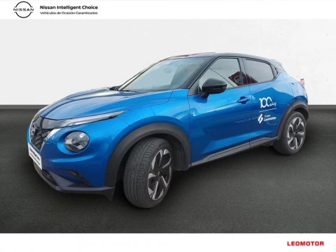Nissan juke JUKE 1.6 HYBRID 105 KW (143 CV) E6D-F AUTO TEKNA