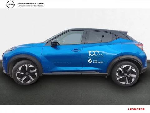 Nissan juke JUKE 1.6 HYBRID 105 KW (143 CV) E6D-F AUTO TEKNA