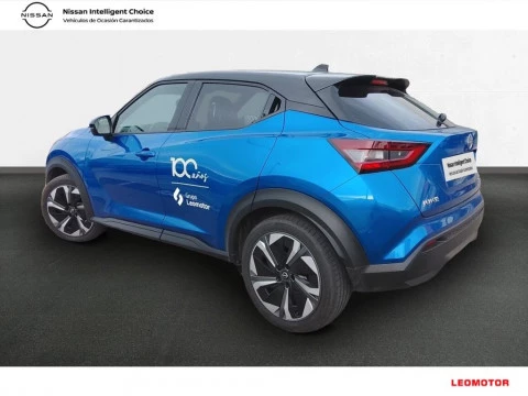 Nissan juke JUKE 1.6 HYBRID 105 KW (143 CV) E6D-F AUTO TEKNA