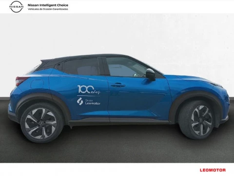 Nissan juke JUKE 1.6 HYBRID 105 KW (143 CV) E6D-F AUTO TEKNA