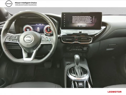 Nissan juke JUKE 1.6 HYBRID 105 KW (143 CV) E6D-F AUTO TEKNA