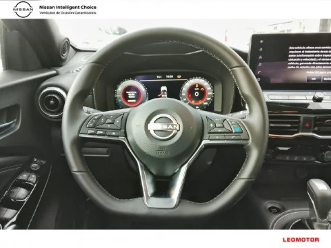 Nissan juke JUKE 1.6 HYBRID 105 KW (143 CV) E6D-F AUTO TEKNA