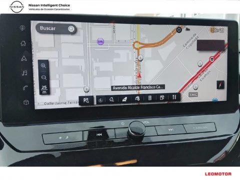 Nissan juke JUKE 1.6 HYBRID 105 KW (143 CV) E6D-F AUTO TEKNA