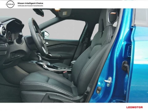 Nissan juke JUKE 1.6 HYBRID 105 KW (143 CV) E6D-F AUTO TEKNA