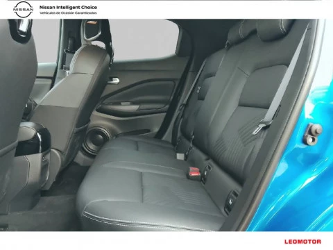 Nissan juke JUKE 1.6 HYBRID 105 KW (143 CV) E6D-F AUTO TEKNA