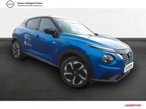 Nissan juke JUKE 1.6 HYBRID 105 KW (143 CV) E6D-F AUTO TEKNA