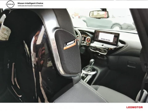 Nissan juke JUKE 1.6 HYBRID 105 KW (143 CV) E6D-F AUTO TEKNA