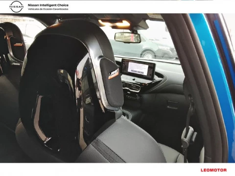 Nissan juke JUKE 1.6 HYBRID 105 KW (143 CV) E6D-F AUTO TEKNA