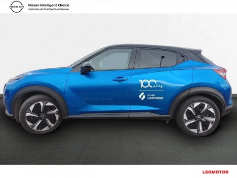 Nissan Juke  1.6 HYBRID 105 KW (143 CV) E6D-F AUTO TEKNA