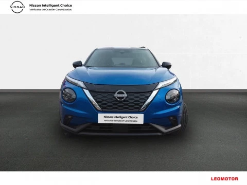 Nissan Juke  1.6 HYBRID 105 KW (143 CV) E6D-F AUTO TEKNA