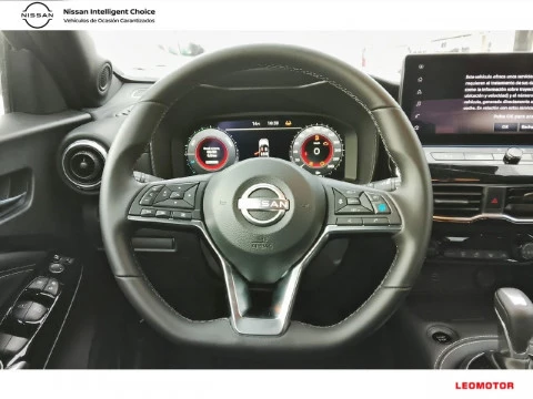 Nissan Juke  1.6 HYBRID 105 KW (143 CV) E6D-F AUTO TEKNA