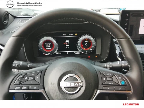 Nissan Juke  1.6 HYBRID 105 KW (143 CV) E6D-F AUTO TEKNA