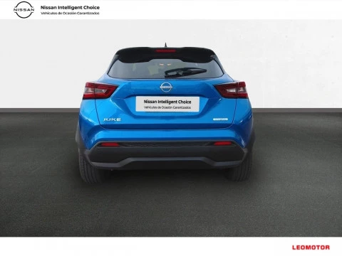 Nissan Juke  1.6 HYBRID 105 KW (143 CV) E6D-F AUTO TEKNA