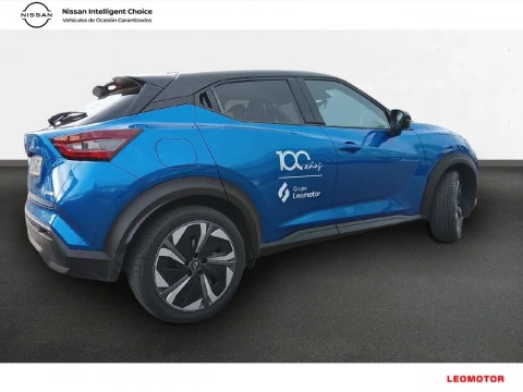 Nissan Juke  1.6 HYBRID 105 KW (143 CV) E6D-F AUTO TEKNA