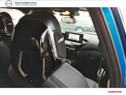 Nissan Juke  1.6 HYBRID 105 KW (143 CV) E6D-F AUTO TEKNA