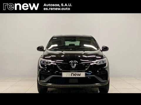 Renault Arkana  Hibrido  1.6 E-Tech R.S.Line 105kW