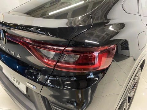 Renault Arkana  Hibrido  1.6 E-Tech R.S.Line 105kW