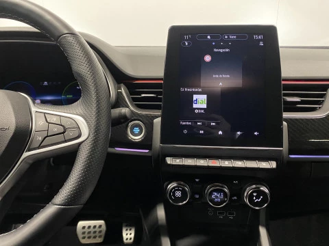 Renault Arkana  Hibrido  1.6 E-Tech R.S.Line 105kW