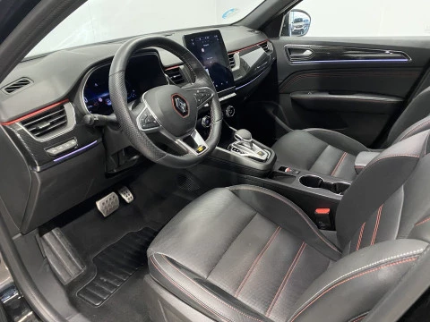 Renault Arkana  Hibrido  1.6 E-Tech R.S.Line 105kW