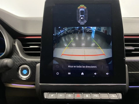 Renault Arkana  Hibrido  1.6 E-Tech R.S.Line 105kW