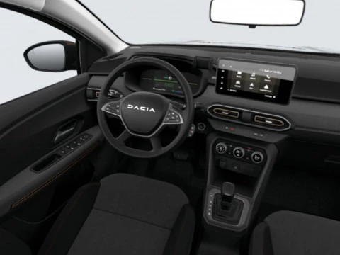 Dacia Jogger Extreme Go HYBRID 105kW (140CV) 5 plazas Dacia Jogger Extreme Go HYBRID 105kW (140CV) 5 plazas