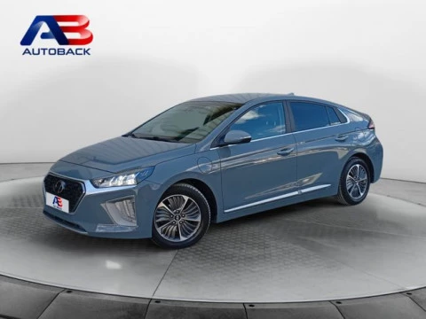 Hyundai IONIQ 1.6 GDI PHEV Tecno DCT