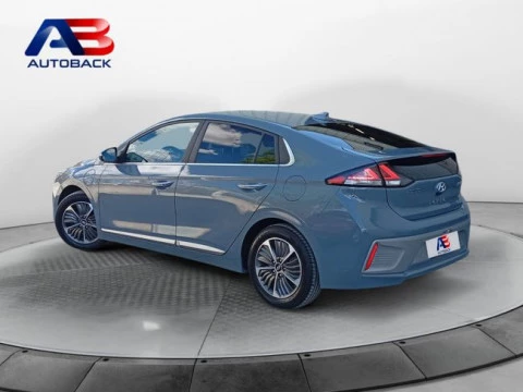 Hyundai IONIQ 1.6 GDI PHEV Tecno DCT