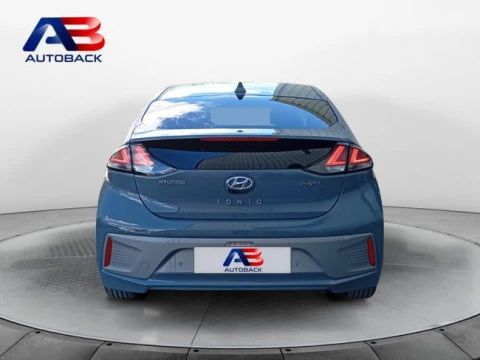 Hyundai IONIQ 1.6 GDI PHEV Tecno DCT