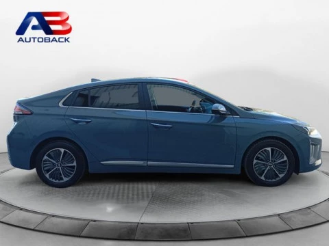 Hyundai IONIQ 1.6 GDI PHEV Tecno DCT